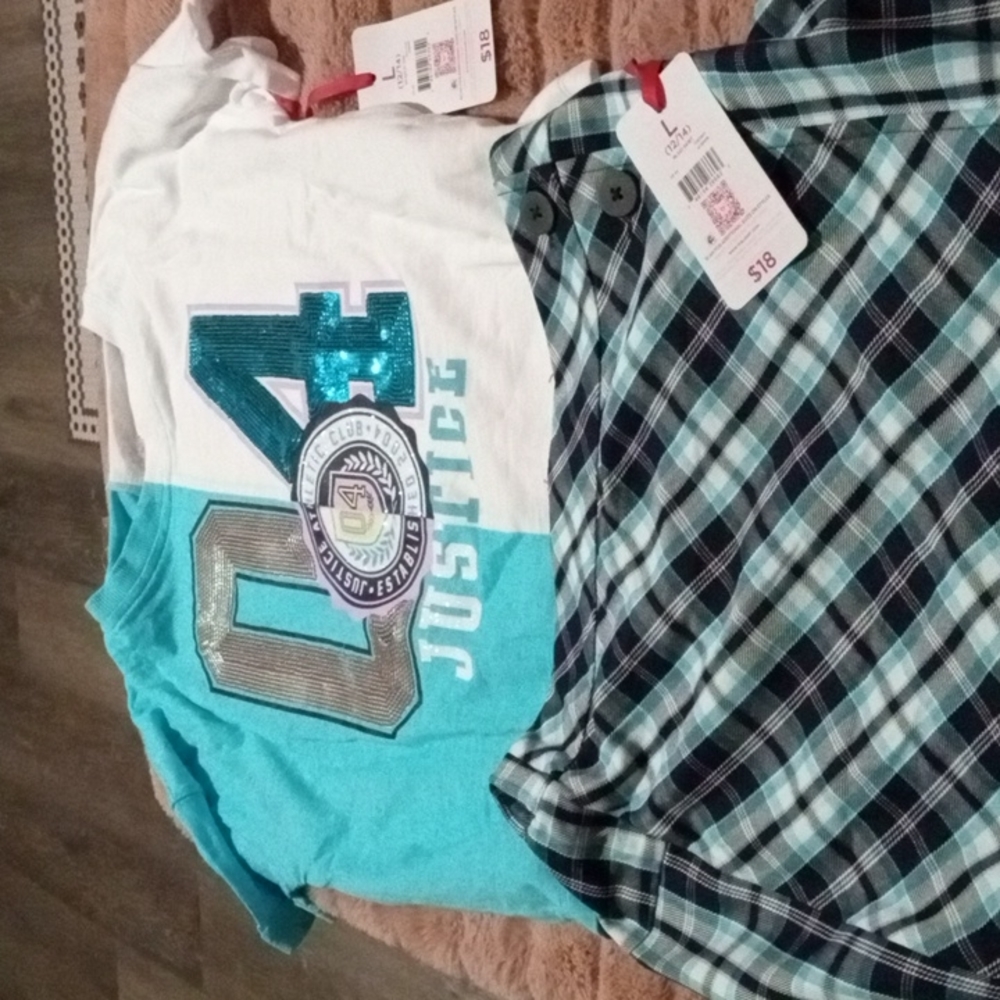 New with tags 2 piece outfit